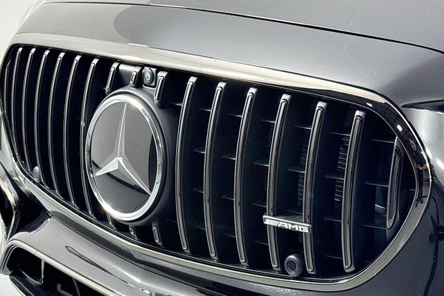 Photo of 2025 Obsidian Black Metallic Mercedes-Benz AMG S 63 E