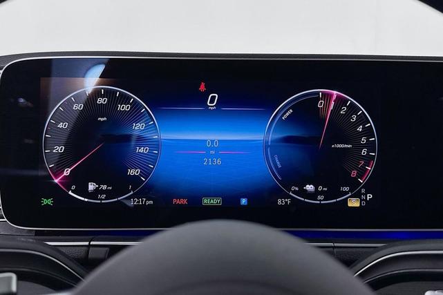 Photo of 2025 Polar White Mercedes-Benz GLE 450e