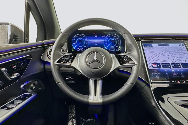 Photo of 2024 Black Mercedes-Benz EQE 350+