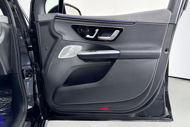 Photo of 2024 Black Mercedes-Benz EQE 350+