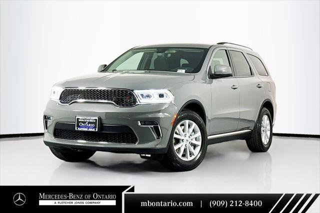 2022 Dodge Durango