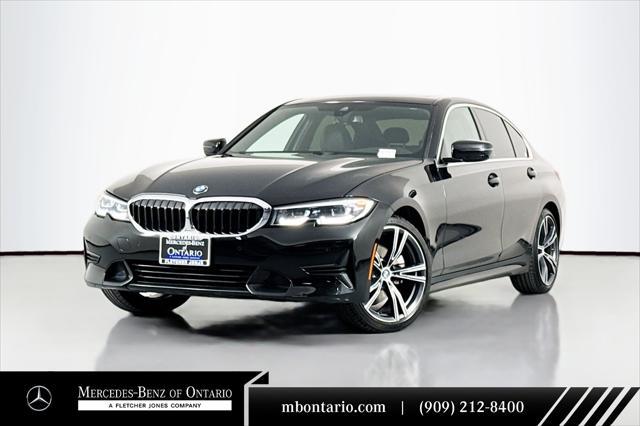 2021 BMW 330
