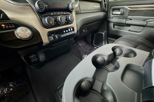 Photo of 2022 Bright White Clearcoat RAM 2500