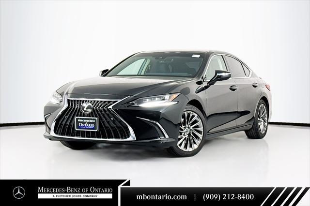 2024 Lexus Es 300h