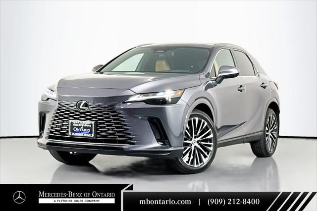 2023 Lexus Rx 350