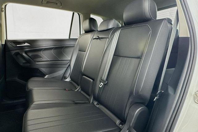Photo of 2022 Pure White Volkswagen Tiguan