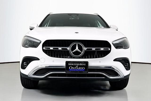 Photo of 2025 Polar White Mercedes-Benz GLA 250