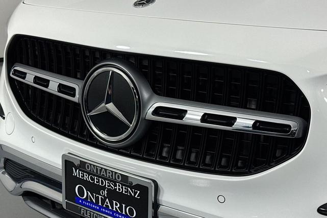 Photo of 2025 Polar White Mercedes-Benz GLA 250