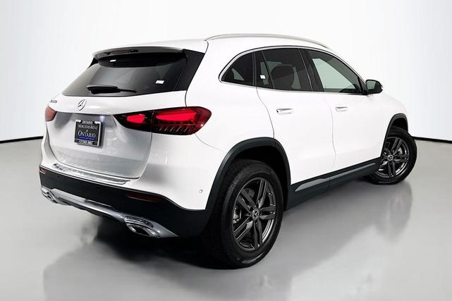 Photo of 2025 Polar White Mercedes-Benz GLA 250