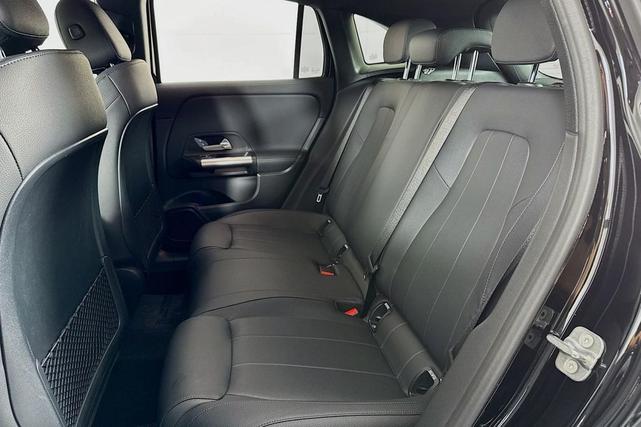 Photo of 2025 Night Black Mercedes-Benz GLA 250