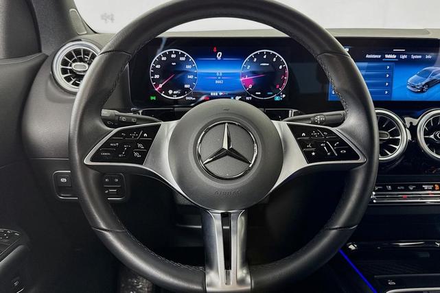 Photo of 2025 Night Black Mercedes-Benz GLA 250