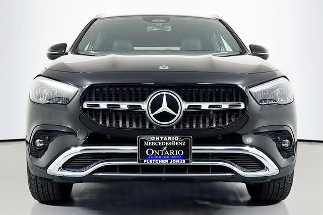 Photo of 2025 Night Black Mercedes-Benz GLA 250
