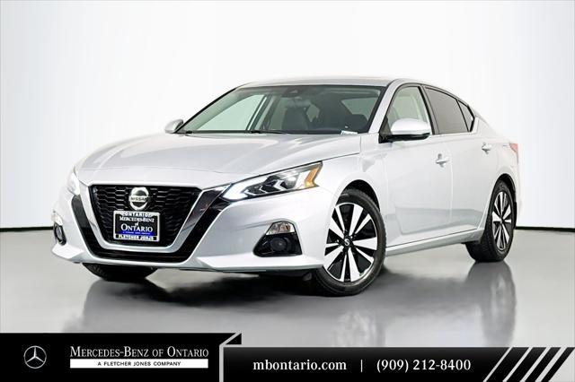 2021 Nissan Altima