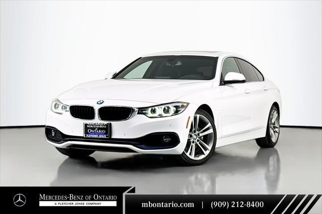 2019 BMW 430 Gran Coupe
