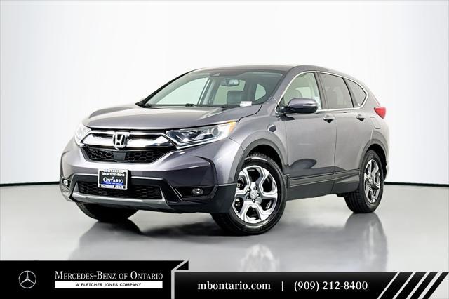 2018 Honda CR-V