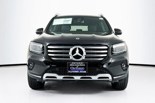 Photo of 2025 Night Black Mercedes-Benz GLB 250