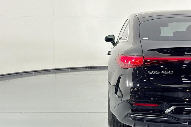 Photo of 2023 Obsidian Black Metallic Mercedes-Benz EQS 450