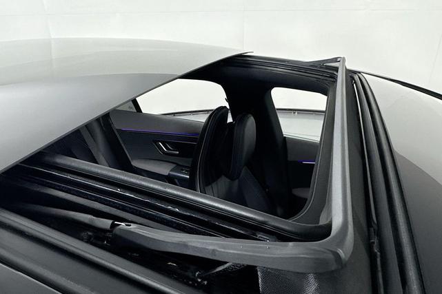 Photo of 2023 Obsidian Black Metallic Mercedes-Benz EQS 450