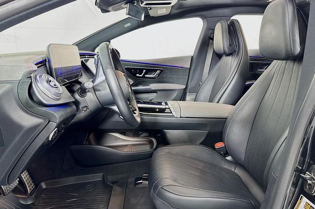Photo of 2023 Obsidian Black Metallic Mercedes-Benz EQS 450
