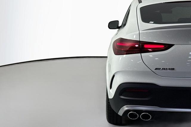 Photo of 2025 Polar White Mercedes-Benz AMG GLE 53