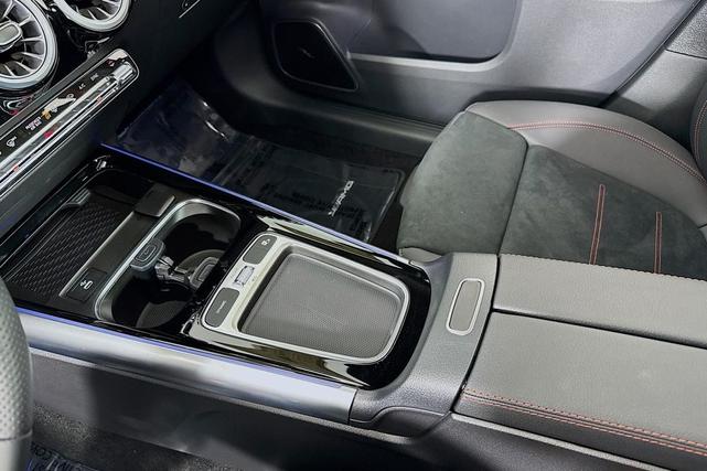 Photo of 2025 Night Black Mercedes-Benz AMG GLA 35