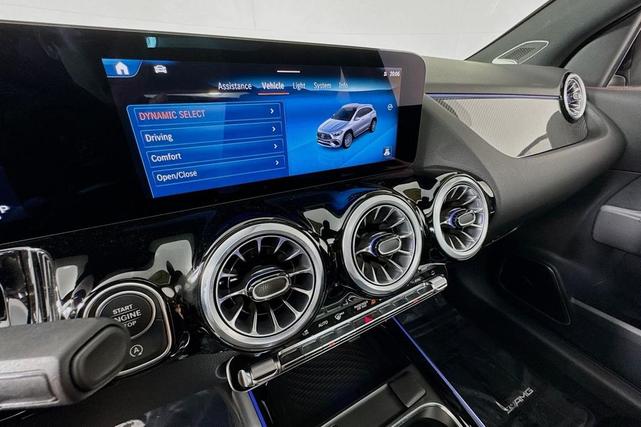 Photo of 2025 Night Black Mercedes-Benz AMG GLA 35