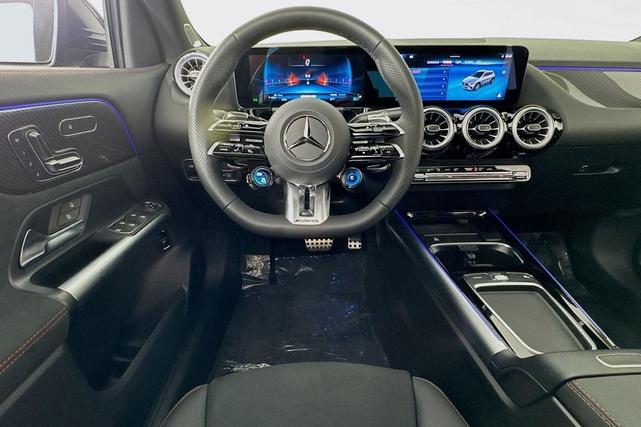 Photo of 2025 Night Black Mercedes-Benz AMG GLA 35