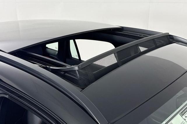 Photo of 2025 Night Black Mercedes-Benz AMG GLA 35