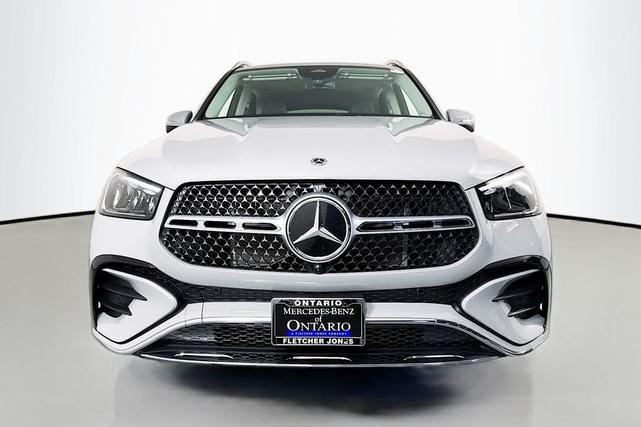 Photo of 2026 MANUFAKTUR Alpine Grey Mercedes-Benz GLE 450e