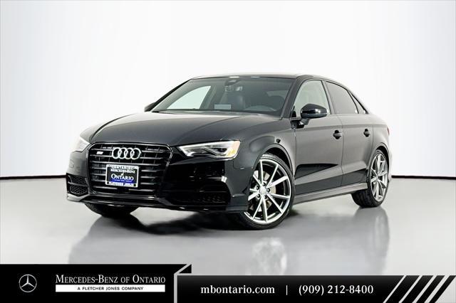 2016 Audi S3