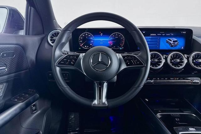 Photo of 2025 Night Black Mercedes-Benz GLA 250