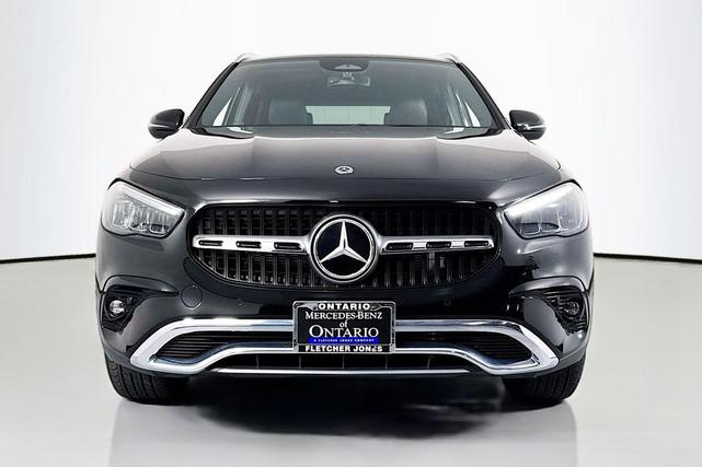 Photo of 2025 Night Black Mercedes-Benz GLA 250