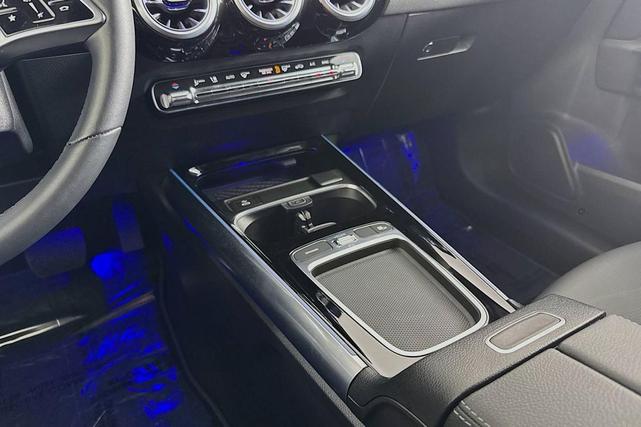 Photo of 2025 Night Black Mercedes-Benz GLA 250