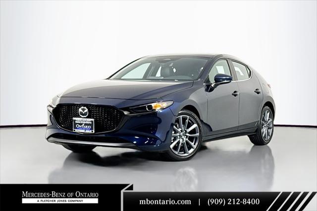 2024 Mazda Mazda3