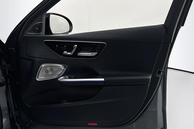 Photo of 2025 Selenite Grey Metallic Mercedes-Benz C-Class
