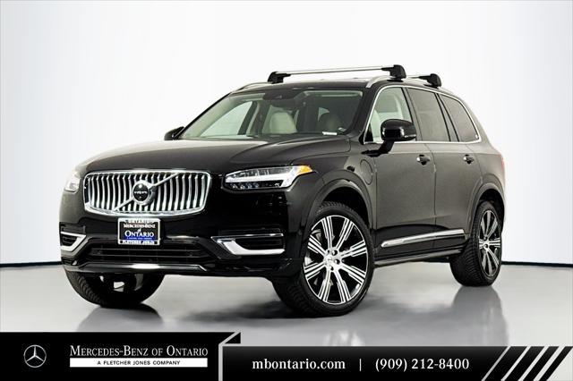 2022 Volvo Xc90 Recharge Plug-in Hybrid