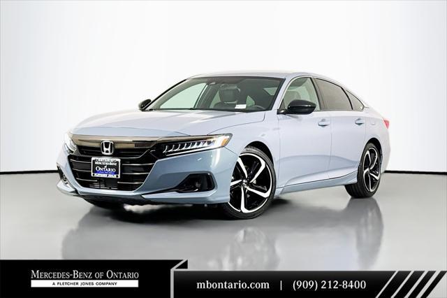 2021 Honda Accord