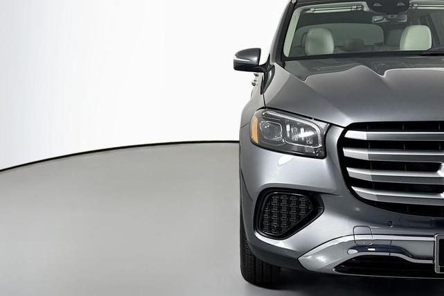Photo of 2025 Selenite Grey Metallic Mercedes-Benz GLS 450