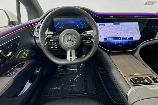 Photo of 2025 Polar White Mercedes-Benz EQS 450