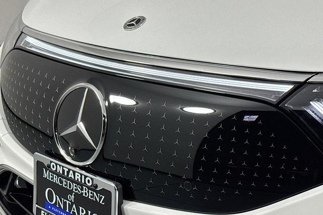 Photo of 2025 Polar White Mercedes-Benz EQS 450
