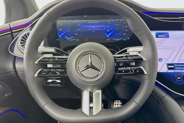 Photo of 2025 Polar White Mercedes-Benz EQS 450