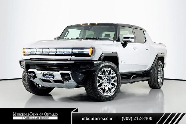 2025 GMC Hummer Ev Pickup