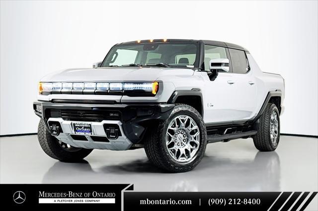 2025 GMC Hummer Ev Pickup