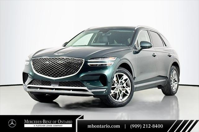 2023 Genesis Gv70
