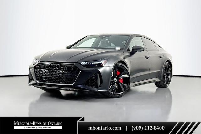 2021 Audi RS 7