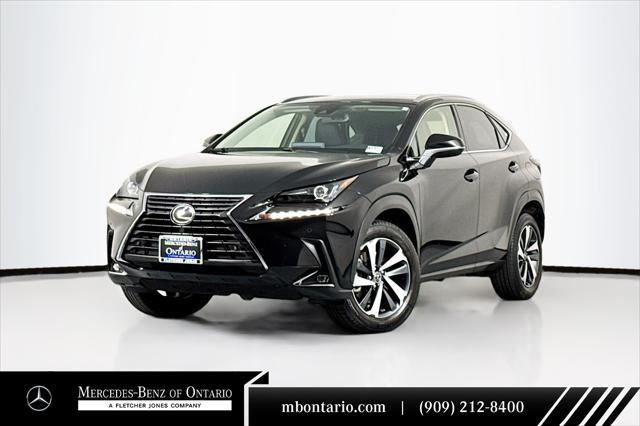 2020 Lexus Nx 300