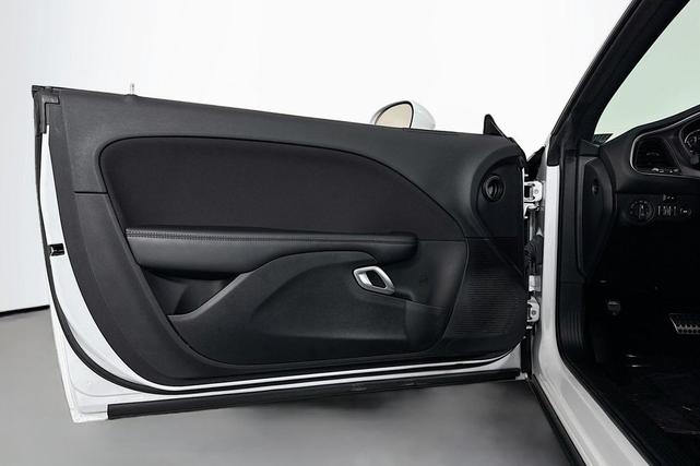Photo of 2022 White Knuckle Clearcoat Dodge Challenger