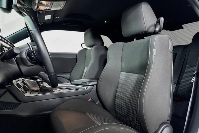 Photo of 2022 White Knuckle Clearcoat Dodge Challenger