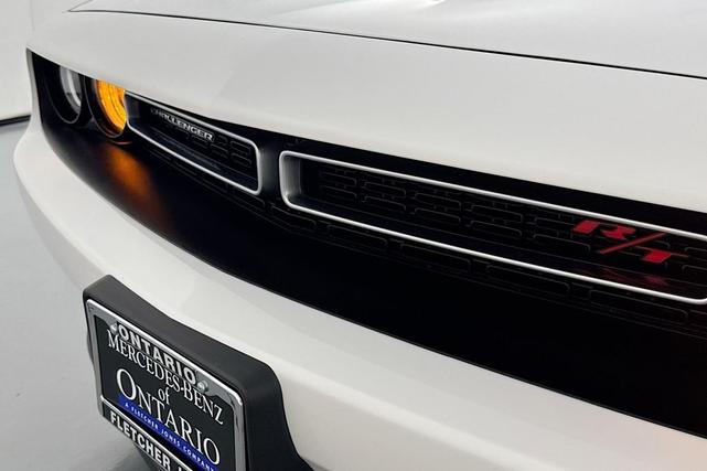 Photo of 2022 White Knuckle Clearcoat Dodge Challenger