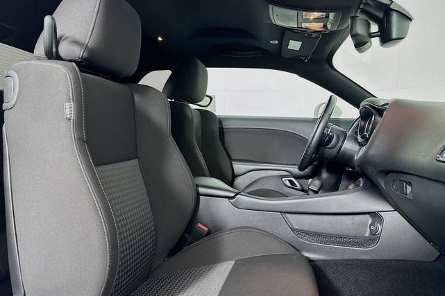 Photo of 2022 White Knuckle Clearcoat Dodge Challenger